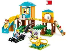 Buzz and Bo Peep's Playground Adventure - View 3
