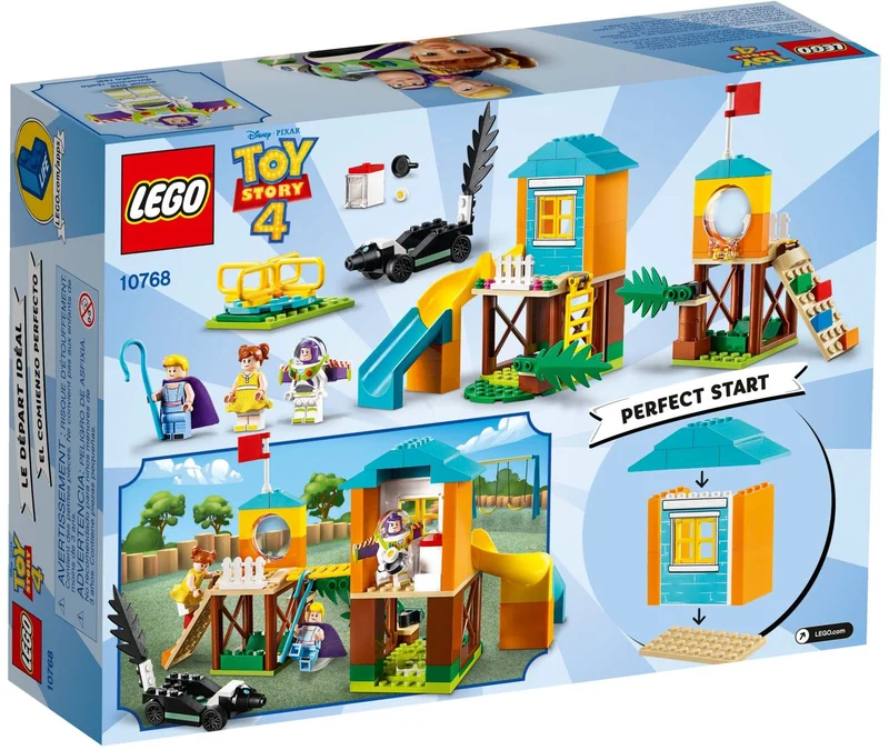 Buzz and Bo Peep's Playground Adventure - View 5