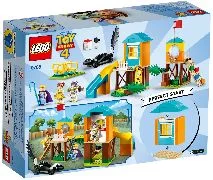 Buzz and Bo Peep's Playground Adventure - View 5