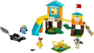 LEGO 10768-1 Buzz and Bo Peep's Playground Adventure — 139 pieces, Toy Story theme