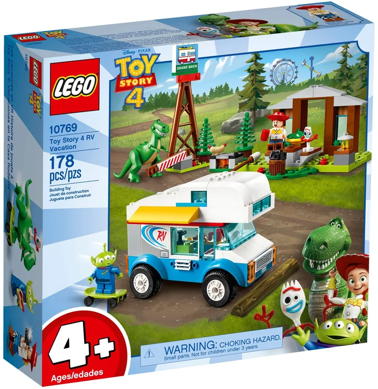Toy Story 4 RV Vacation - View 2