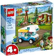 Toy Story 4 RV Vacation - View 2