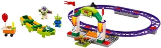 LEGO 10771-1 Carnival Thrill Coaster — 98 pieces, Toy Story theme