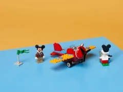 Mickey Mouse's Propeller Plane - View 3