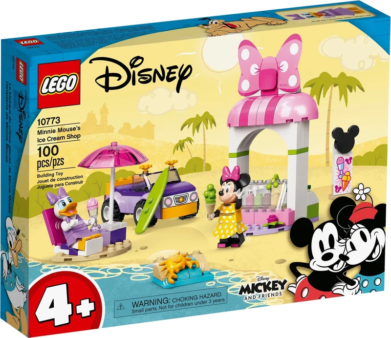 Minnie Mouse's Ice Cream Shop - View 2