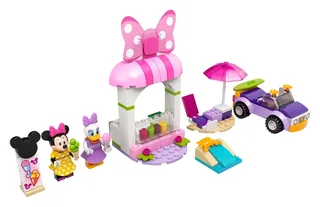 LEGO 10773-1 Minnie Mouse's Ice Cream Shop — 100 pieces, released 2021