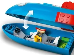 Mickey Mouse & Minnie Mouse's Space Rocket - View 5