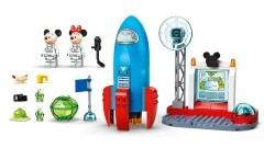 Mickey Mouse & Minnie Mouse's Space Rocket - View 6