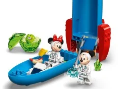 Mickey Mouse & Minnie Mouse's Space Rocket - View 7