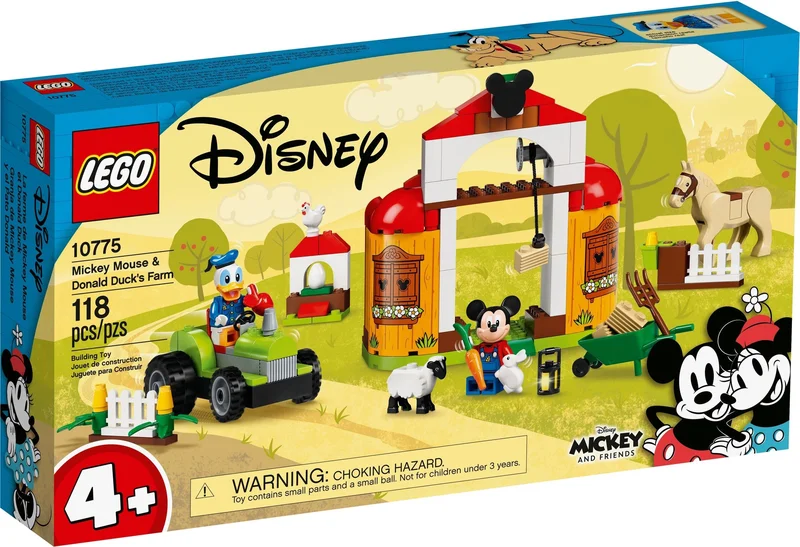 Mickey Mouse & Donald Duck's Farm - View 2
