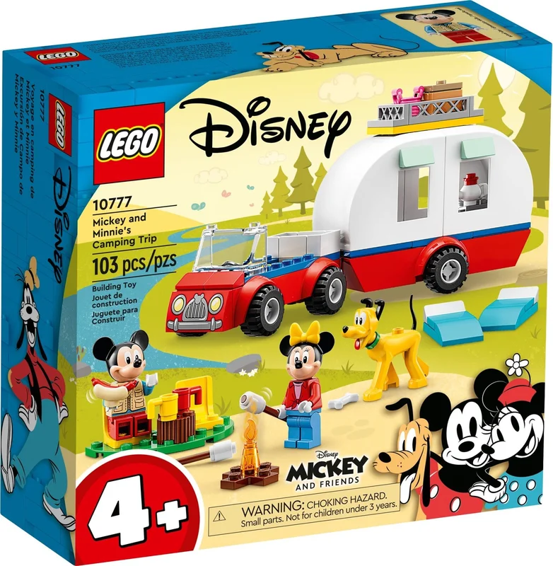 Mickey and Minnie's Camping Trip - View 2