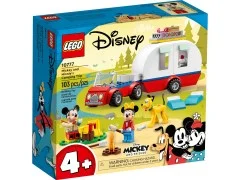 Mickey and Minnie's Camping Trip - View 2