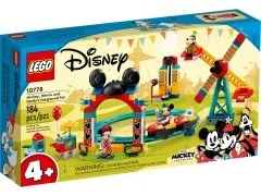 Mickey, Minnie and Goofy's Fairground Fun - View 2