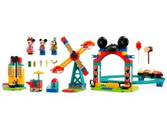 Mickey, Minnie and Goofy's Fairground Fun - View 3