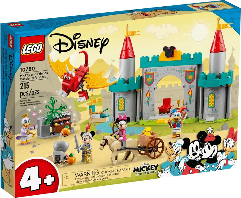 Mickey and Friends Castle Defenders - View 2