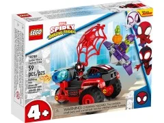 Spider-Man's Techno Trike - View 2