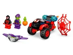 Spider-Man's Techno Trike - View 3
