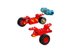Spider-Man's Techno Trike - View 5