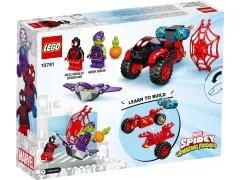 Spider-Man's Techno Trike - View 6