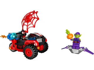 LEGO 10781-1 Spider-Man's Techno Trike — 59 pieces, Spider-Man theme