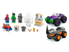 Hulk vs. Rhino Truck Showdown - View 3