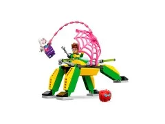 Spider-Man at Doc Ock's Lab - View 4