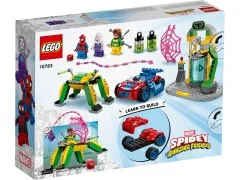 Spider-Man at Doc Ock's Lab - View 6