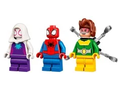Spider-Man at Doc Ock's Lab - View 8