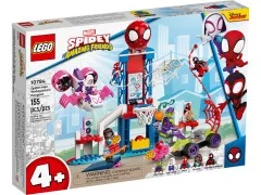 Spider-Man Webquarters Hangout - View 2