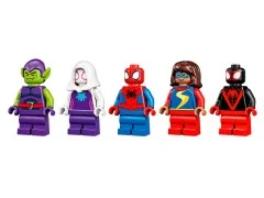 Spider-Man Webquarters Hangout - View 3