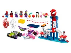 Spider-Man Webquarters Hangout - View 4