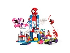 Spider-Man Webquarters Hangout - View 5