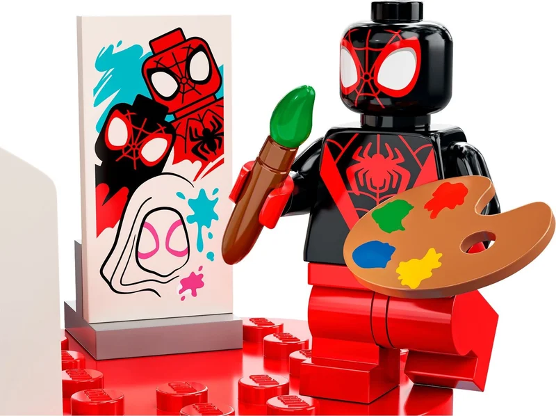 Spider-Man Webquarters Hangout - View 8