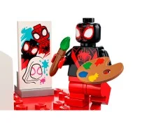 Spider-Man Webquarters Hangout - View 8