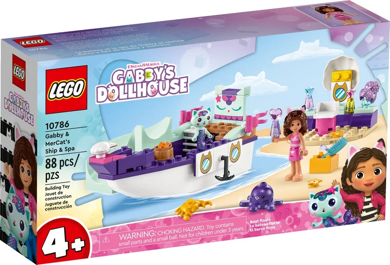 Gabby & MerCat's Ship & Spa - View 2