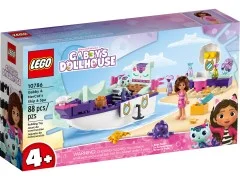Gabby & MerCat's Ship & Spa - View 2