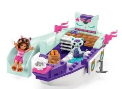 Gabby & MerCat's Ship & Spa - View 3
