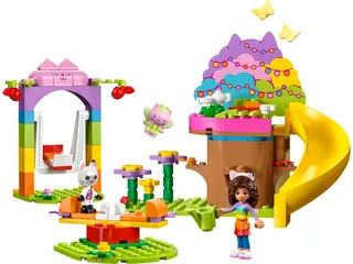 LEGO Gabby's Dollhouse theme