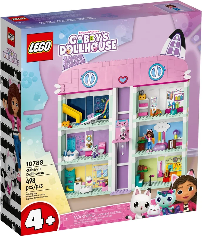 Gabby's Dollhouse - View 2