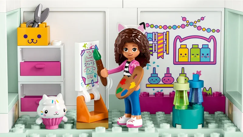 Gabby's Dollhouse - View 4