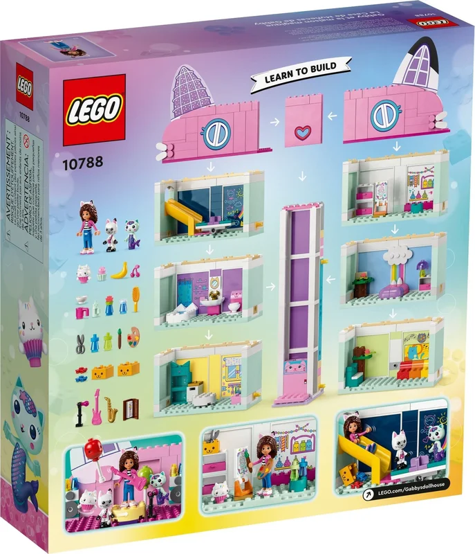Gabby's Dollhouse - View 6