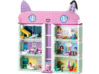LEGO 10788-1 Gabby's Dollhouse — 499 pieces, Gabby's Dollhouse theme