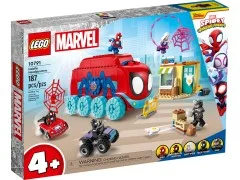 Team Spidey's Mobile Headquarters - View 2