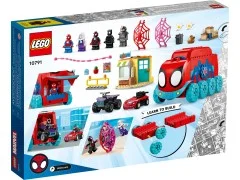Team Spidey's Mobile Headquarters - View 3