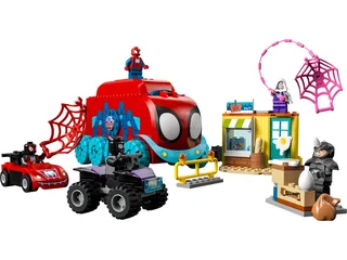 LEGO Spider-Man theme
