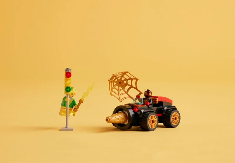 Drill Spinner Vehicle - View 6