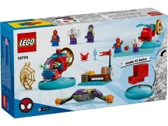 Spidey vs. Green Goblin - View 3
