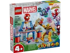 Team Spidey Web Spinner Headquarters - View 2