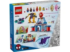 Team Spidey Web Spinner Headquarters - View 3
