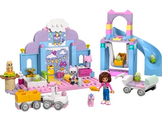 LEGO 10796-1 Gabby's Kitty Care Ear — 165 pieces, Gabby's Dollhouse theme